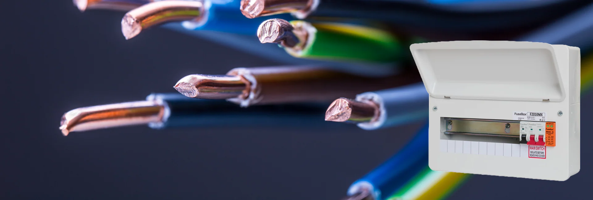 Power Your Projects With Fusebox